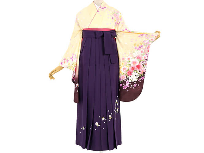 各種人気ランキングあり!お気に入りがきっと見つかる豊富な卒業袴