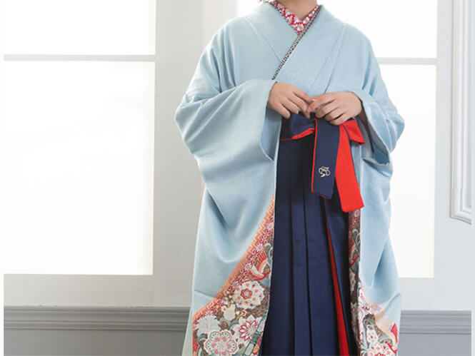 袴レンタル人気ランキング掲載中!2万点以上から選べる豊富な袴をご用意