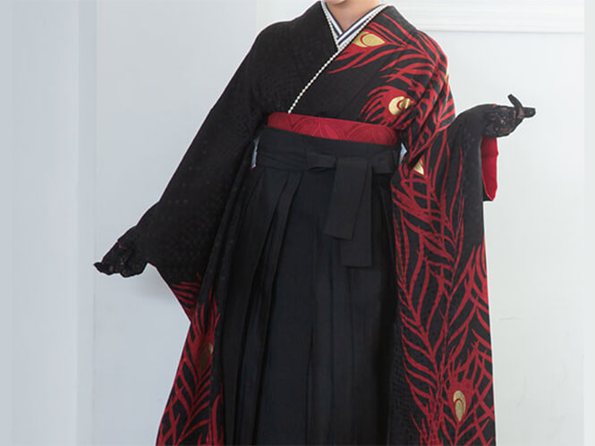 今日からずっと5%OFF!夢館の充実したサービスで人気の袴をお得にレンタル